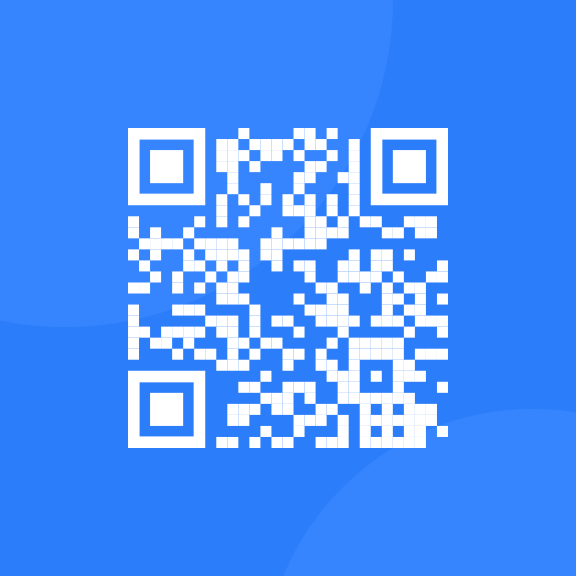 QR Code for accessing frontendmentor.com